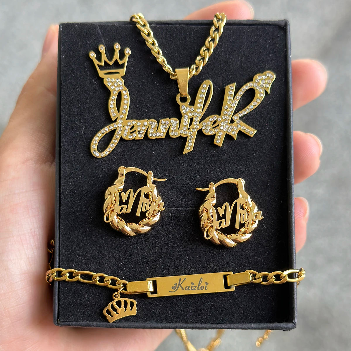 Jewelry Customize