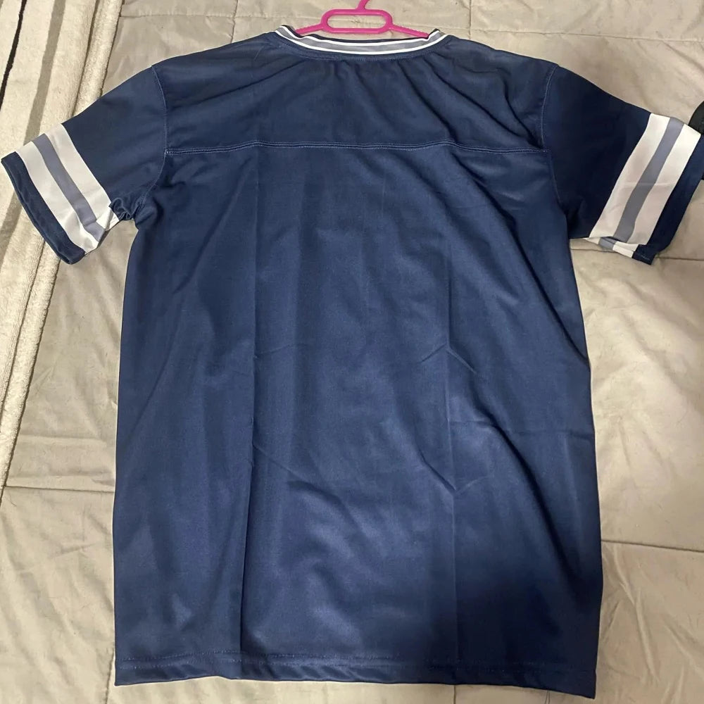 American Football Jersey Personalized