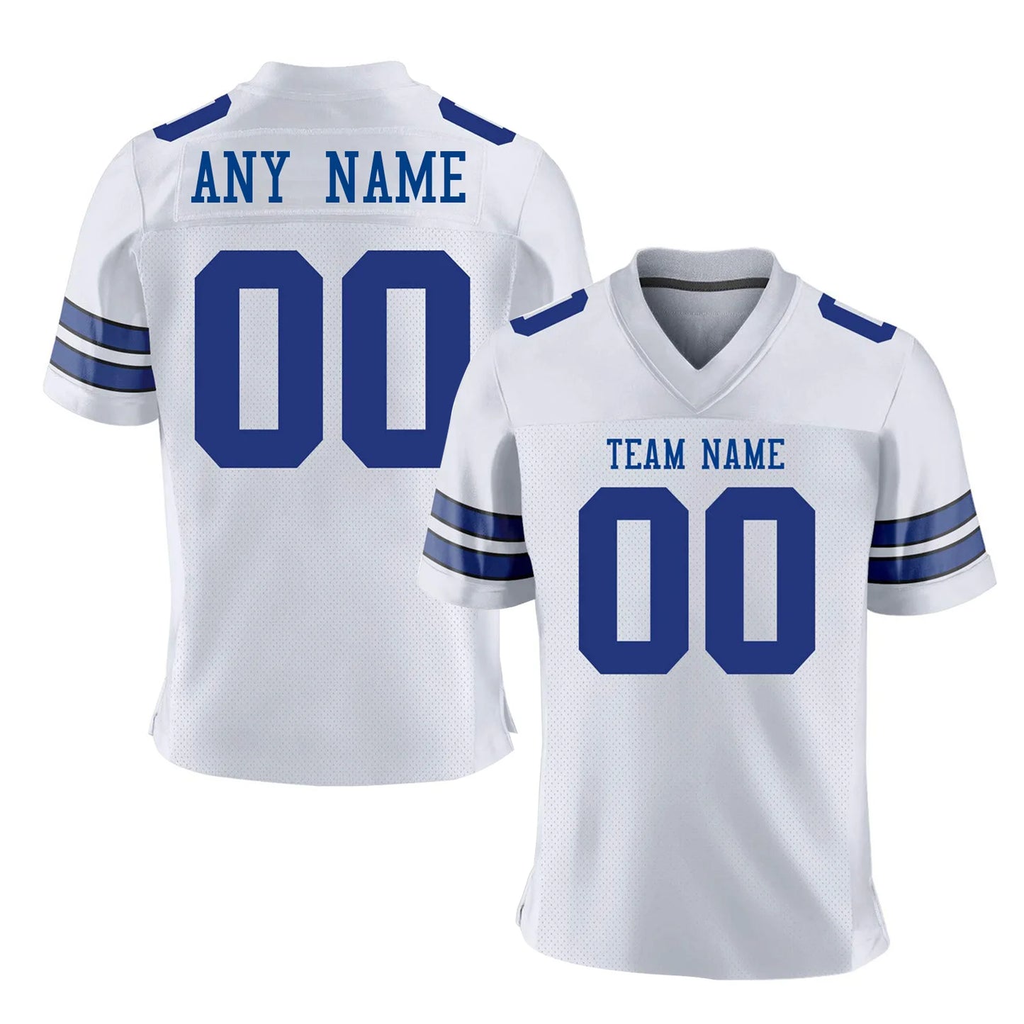 American Football Jersey Personalized
