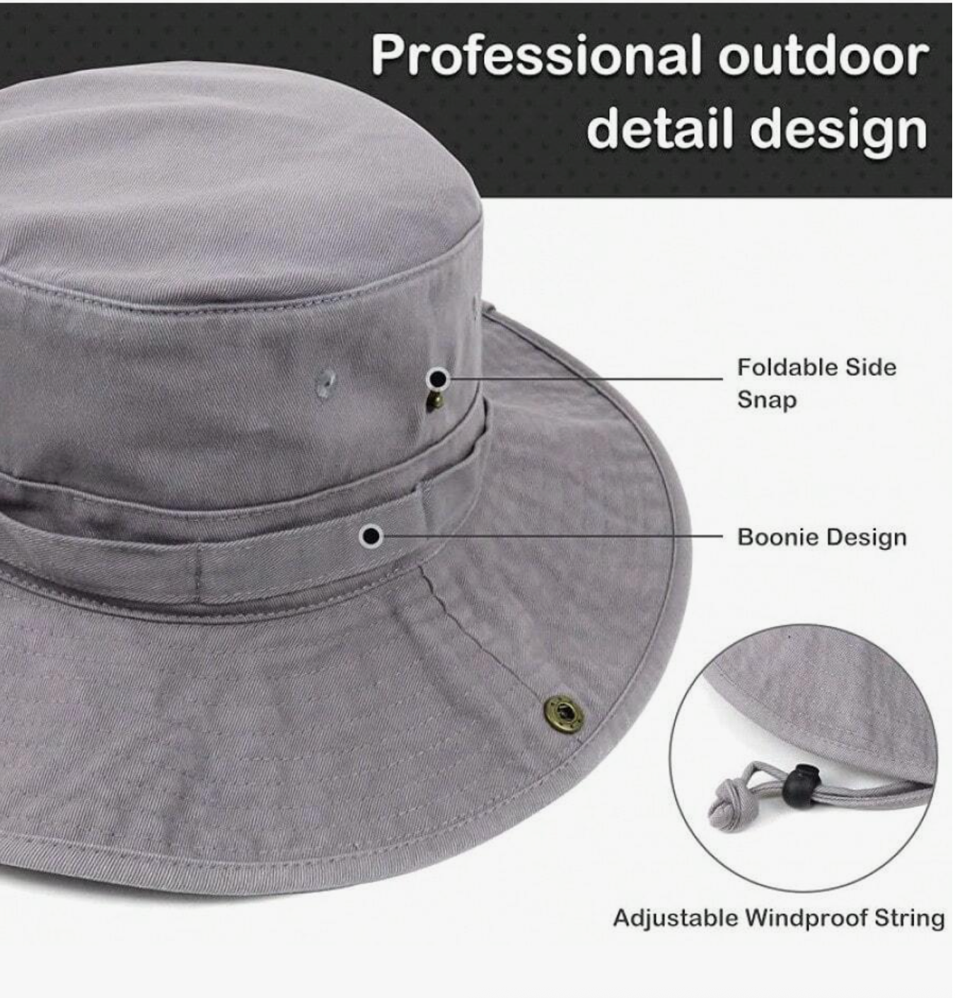 Bucket Hat