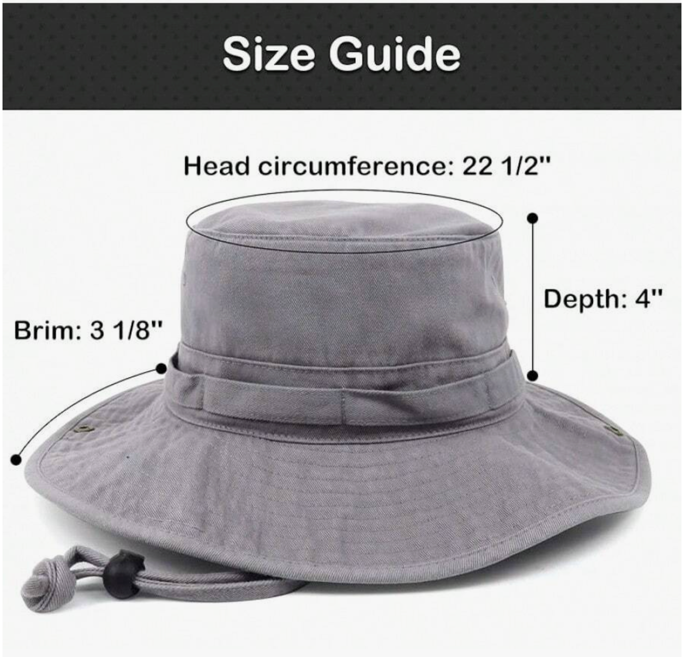 Bucket Hat