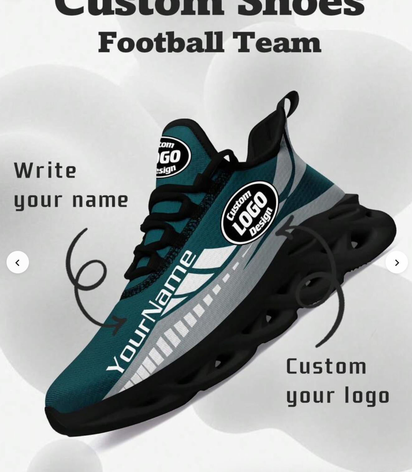 BASEBALL SHOES CUSTOM