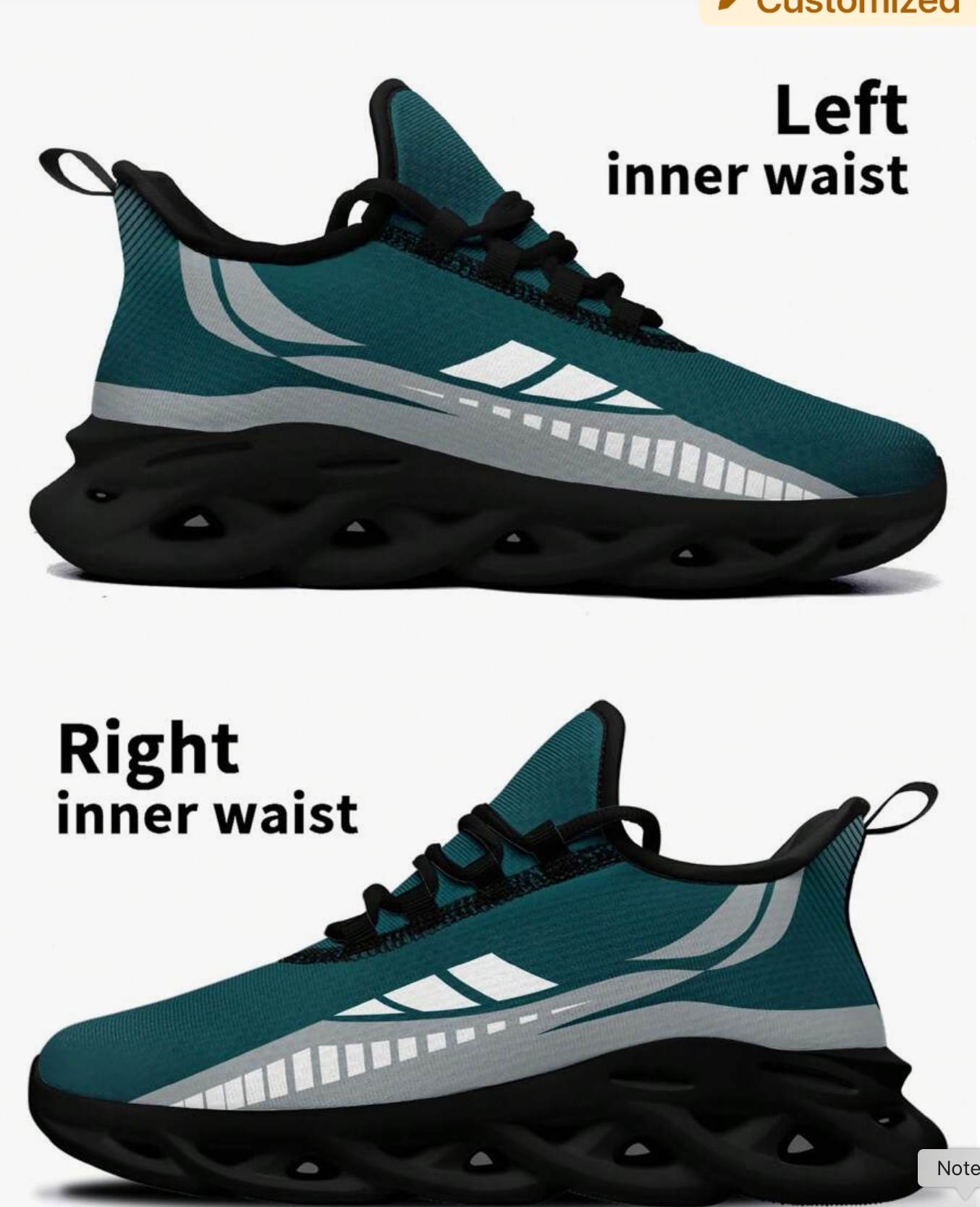 BASEBALL SHOES CUSTOM