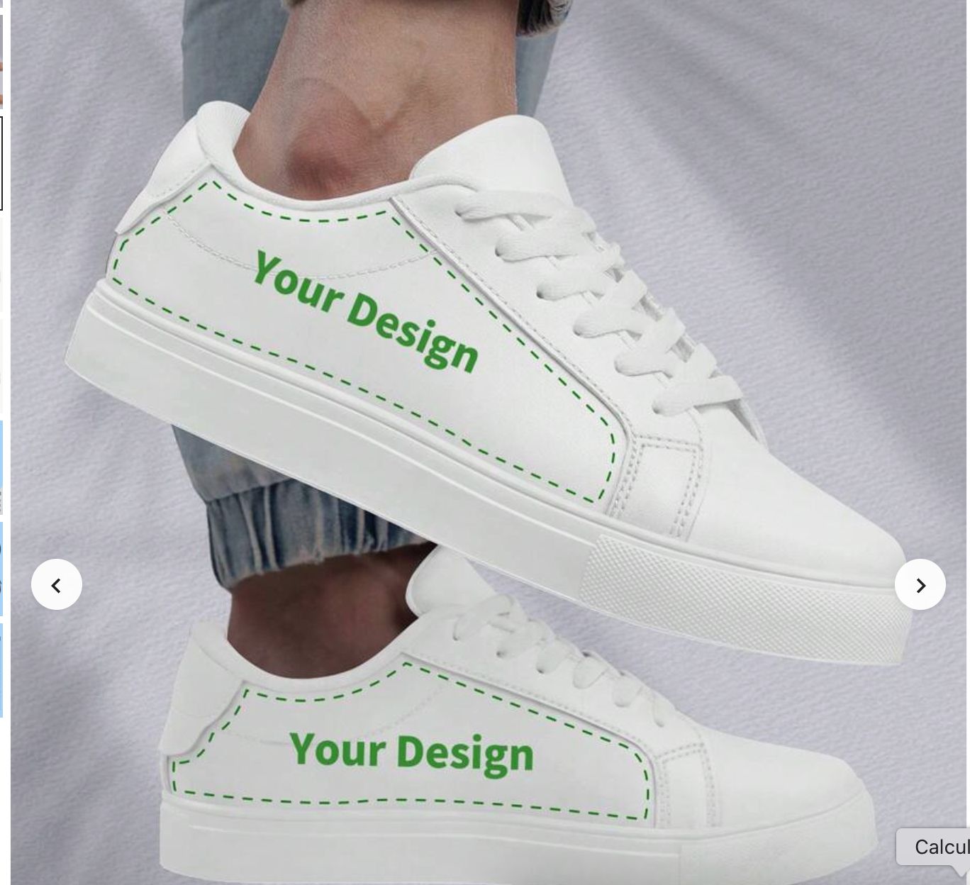 Skate Shoes