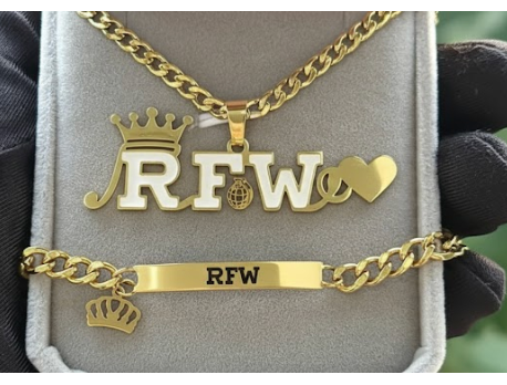 Jewelry Customize