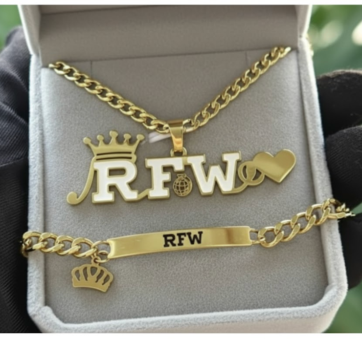 Jewelry Customize