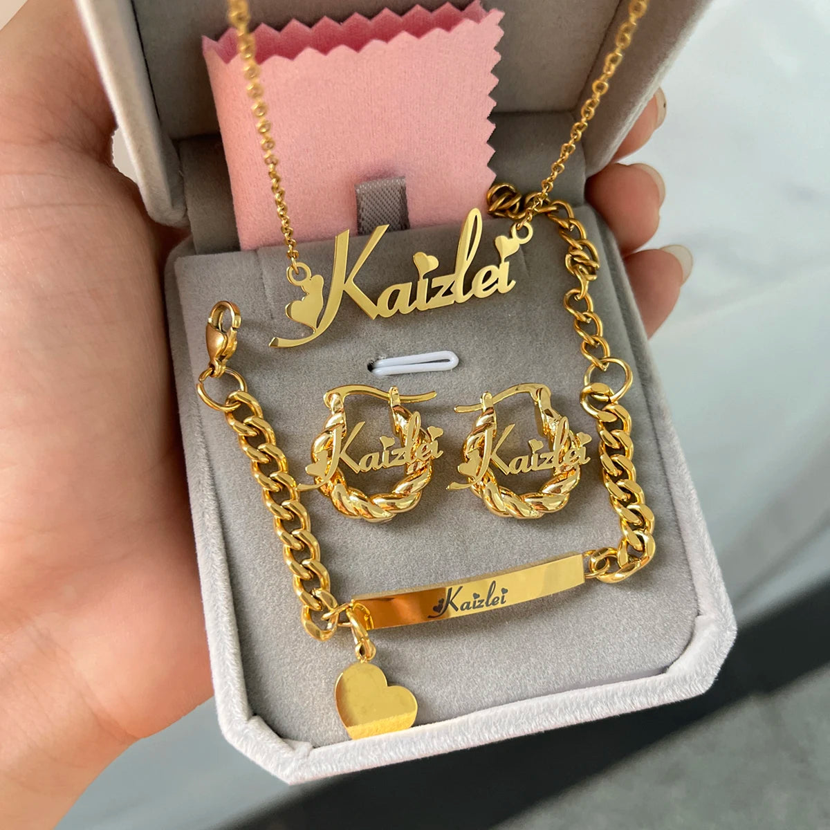 Jewelry Customize