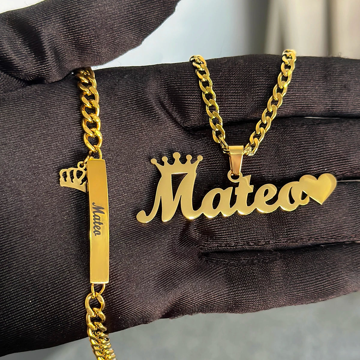 Jewelry Customize