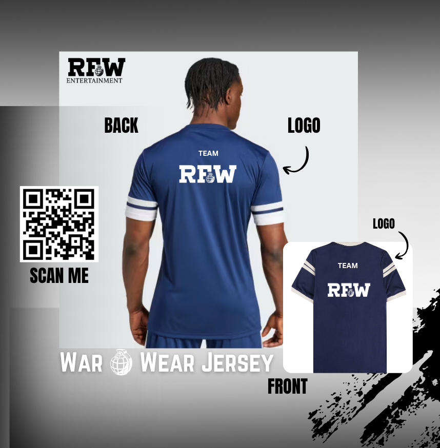 American Football Jersey Personalized